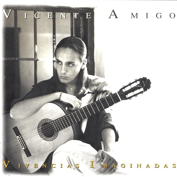 Vicente Amigo - Ciudad de las Ideas (City of Ideas) - Amazon.com Music