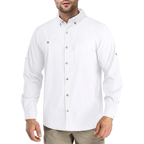 Chemise Orvis Homme 2XL Beige – Boutonnage – Pêche Outdoor – Occasion