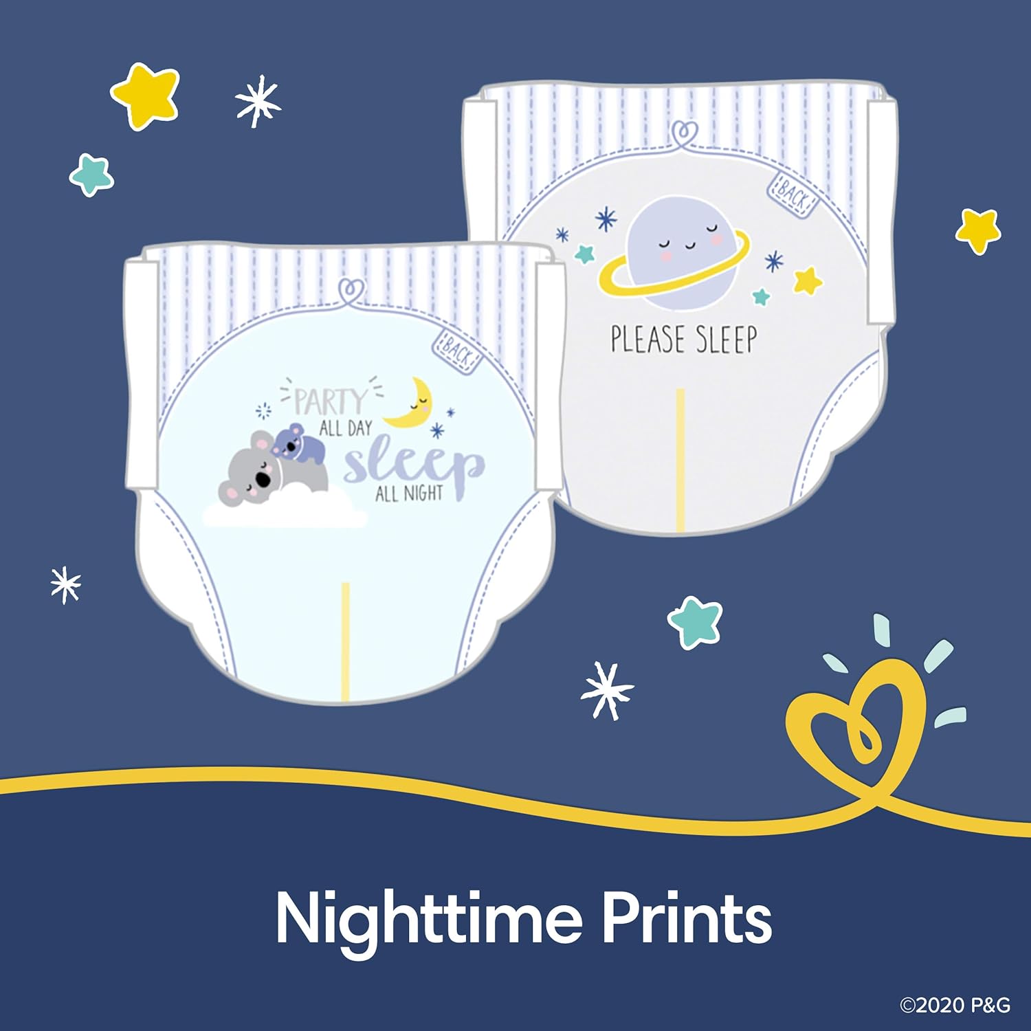 6 Best Overnight Diaper for Tummy Sleepers (Unique Items) Mama Bro