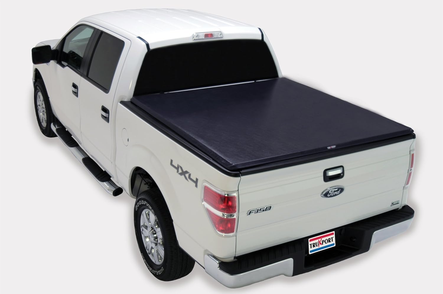 Amazon Com 2008 2014 Ford F 250 F250 Super Duty 8 Bed Truxport Soft Roll Up Tonneau Cover Automotive