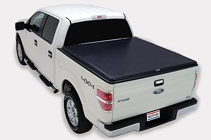 Amazon Com 2009 2014 Ford F150 F 150 8 Bed Truxport Soft Roll Up Tonneau Cover Automotive