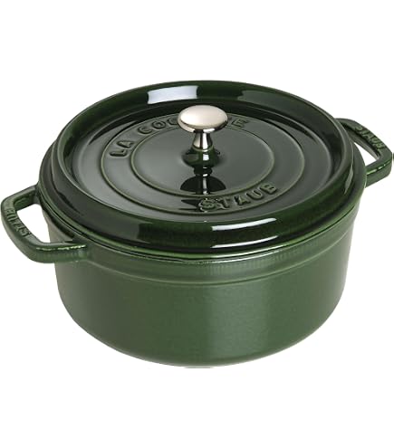 Amazon.com: staub La Cocotte Oval 40509-363 Pico Cocotte Oval