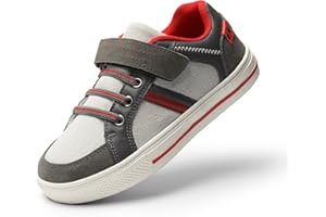 DREAM PAIRS Kid Sneakers Girls Boys School Loafers Shoes LilLegends TimberTot