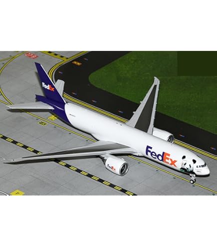 Amazon.com: GeminiJets G2FDX1169 Fed Ex Boeing 767-300F