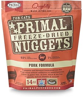 primal freeze dried formula for dogs