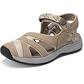 DREAM PAIRS Women's Sport Athletic Sandals Outdoor Hiking Sandals
