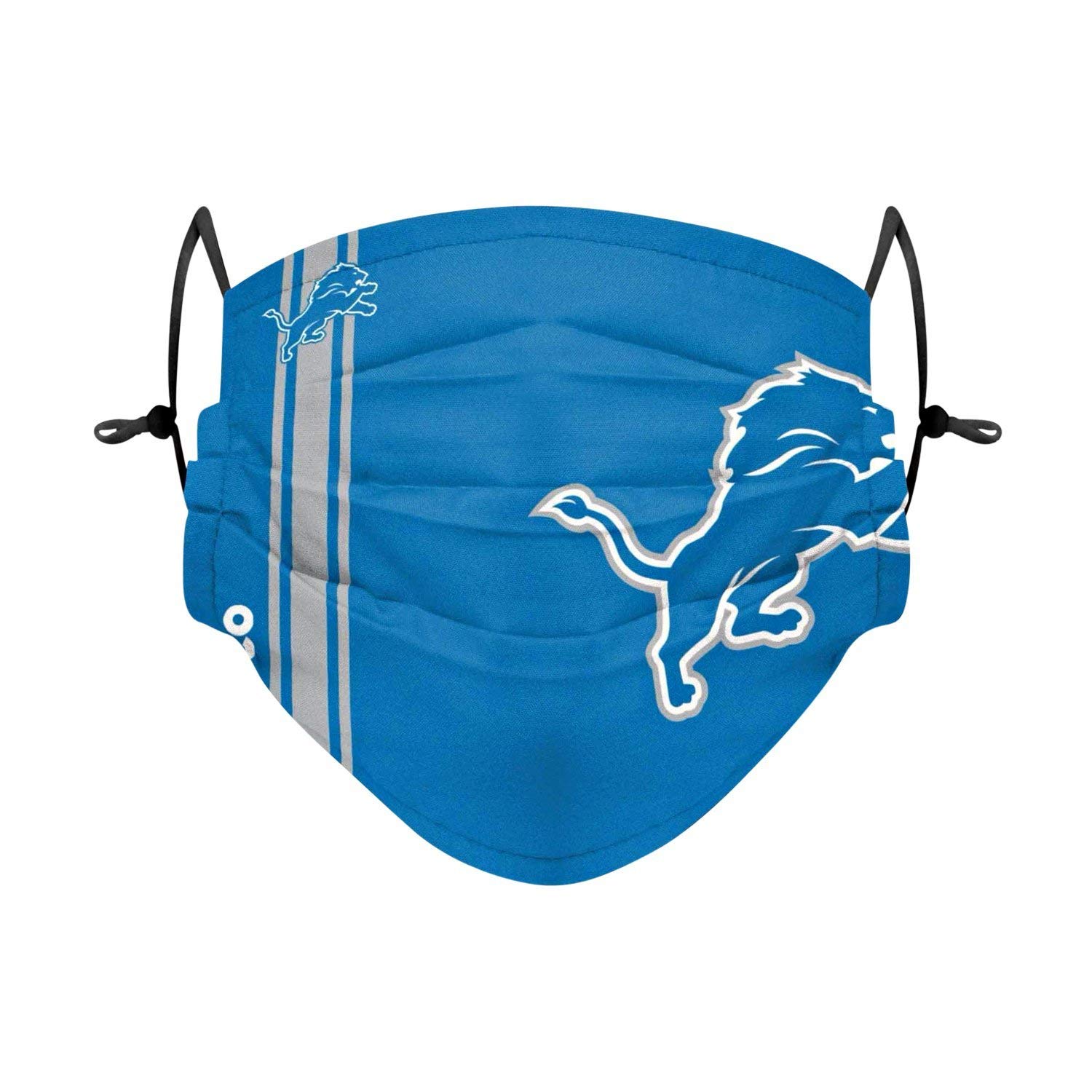 Forever Collectibles UK Detroit Lions On-Field Sideline Logo Face Cover