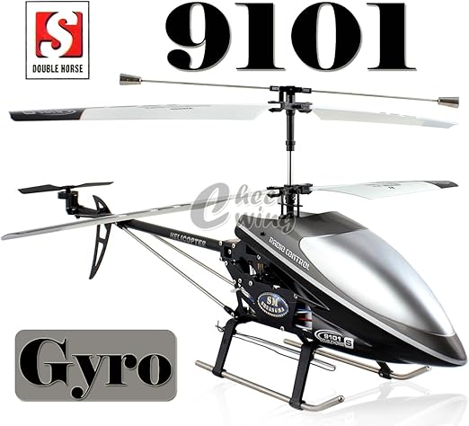 9101 double horse s helicopter