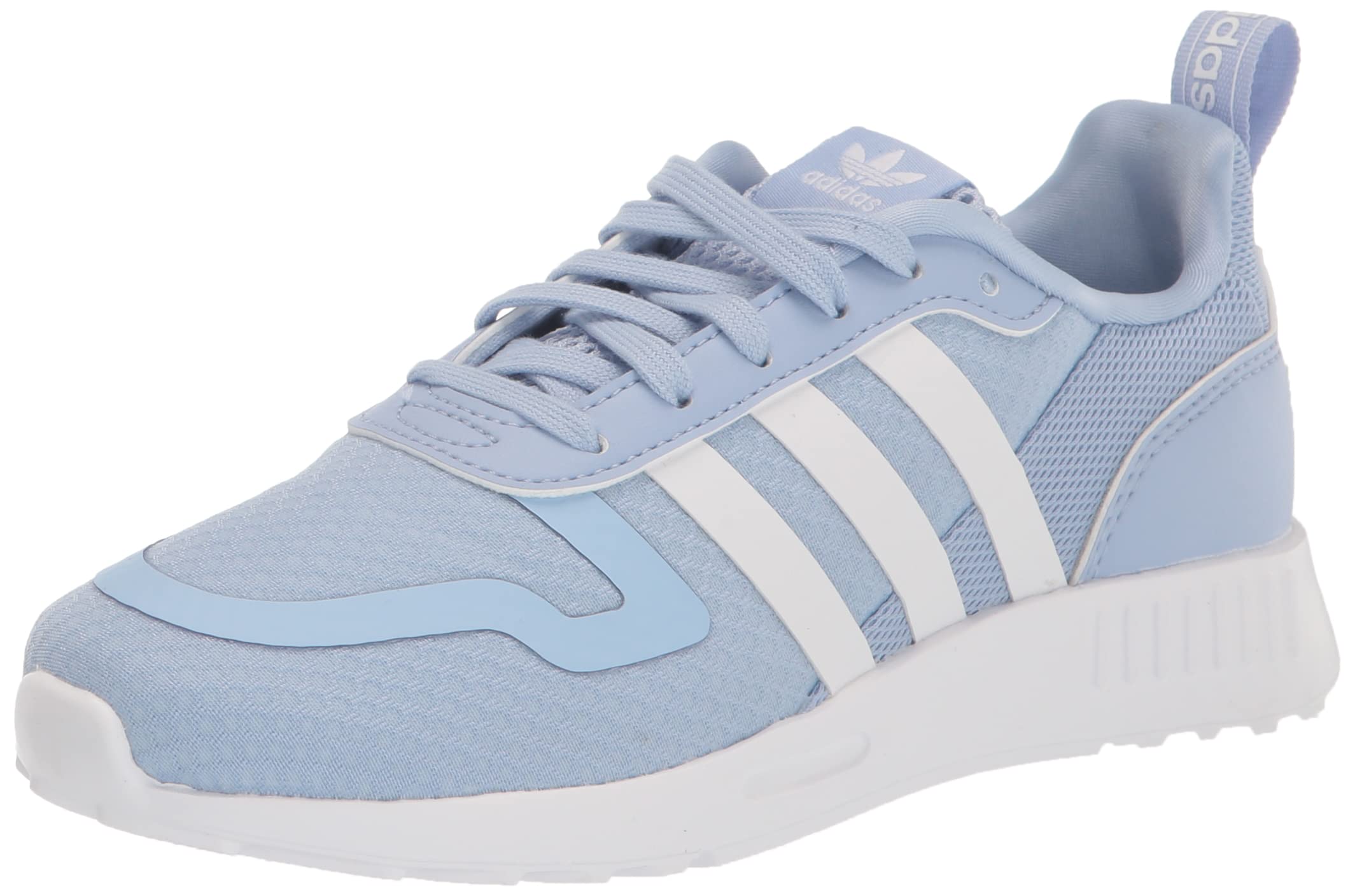 Adidas Unisex-Child Multix Blue Dawn/White 11.5 Image