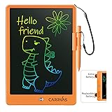 CARRVAS LCD Writing Tablet 10 Inch Colorful Drawing