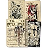 The Magickal Botanical Oracle: Plants from the Witch's Garden