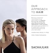 SACHAJUAN Ocean Mist Sea Salt Spray 50ml Wave Texture Volume Matte Finish view 8