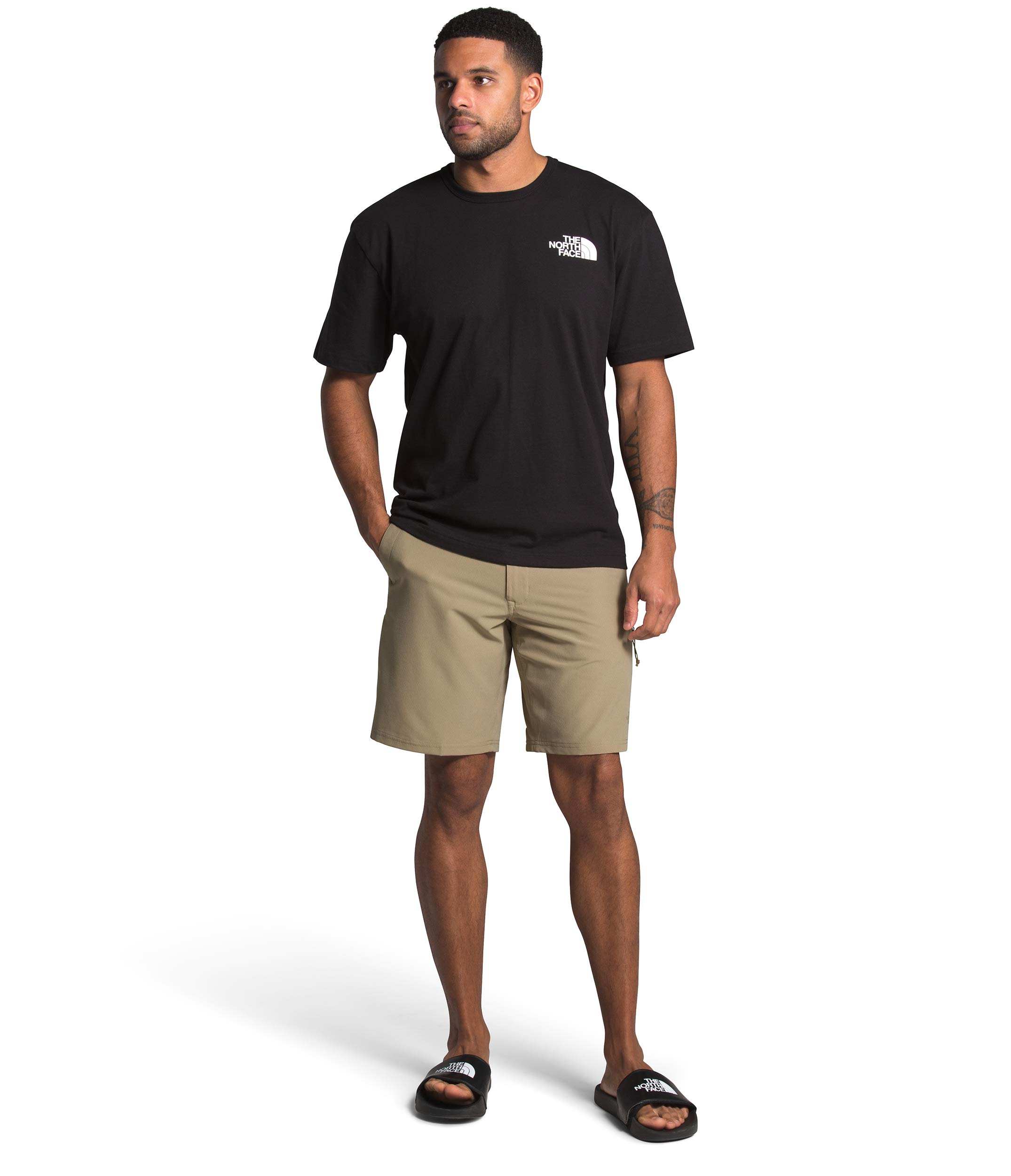 THE NORTH FACE Men’s Rolling Sun Packable