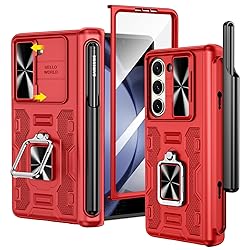 VEGO for Samsung Galaxy Z Fold 5 Case with