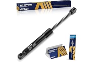 AISIN GASVG-01566 Rear Trunk Lid Lift Support Shock Strut - Compatible with Porsche 911 1998-2003 & 2005 & 2007-2013