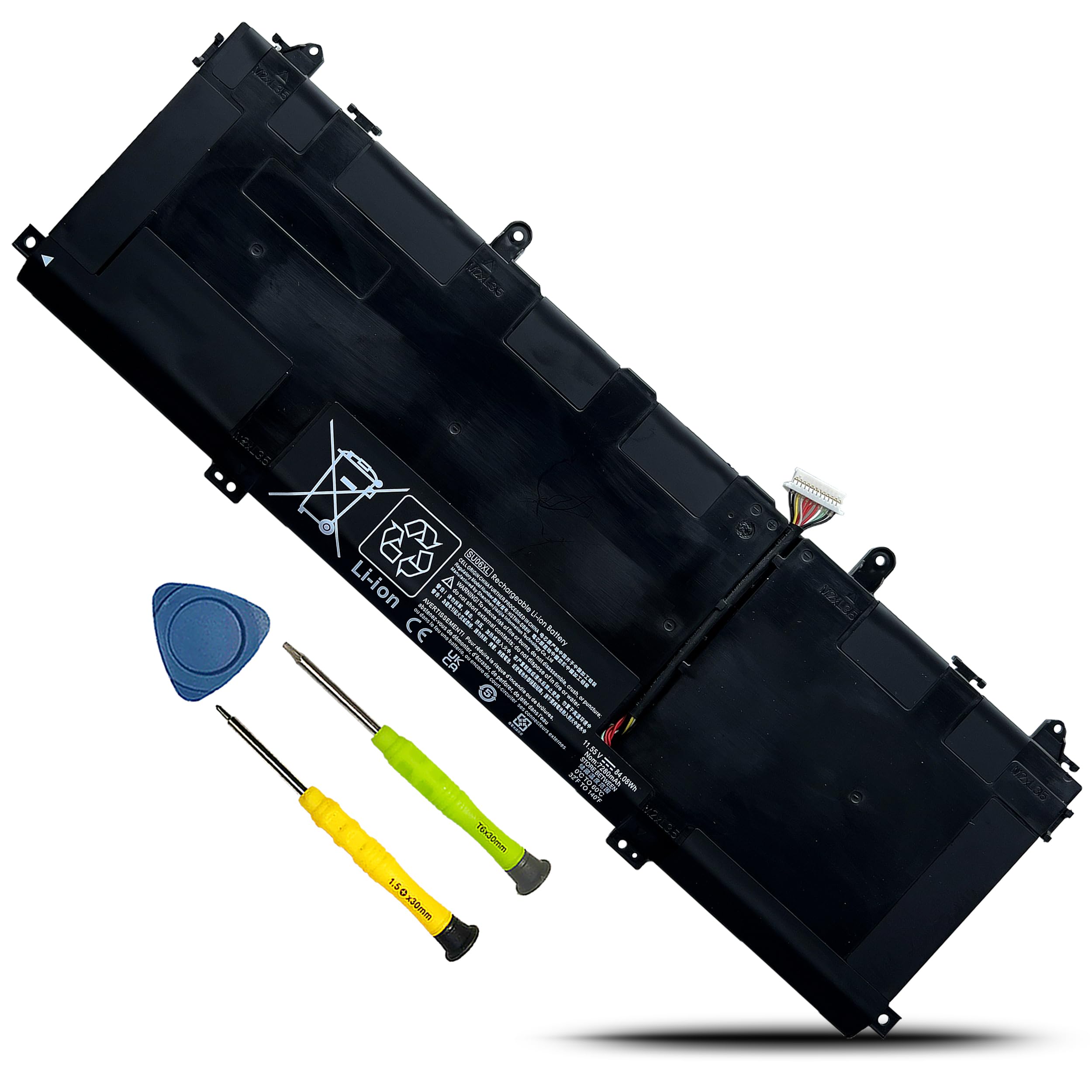 SU06XL L29184-005 HP Battery for hp spectre x360