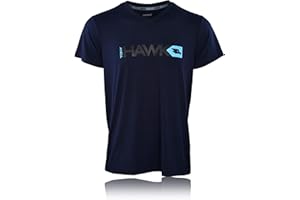 TONY HAWK Mens Lounge Shirt - Super Soft Jersey V-Neck T Shirt Spandex/Polyester Blend Birdman Sleep Pajama