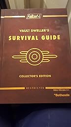 Fallout 4 Vault Dweller's Survival Guide: Amazon.co.uk: David Hodgson ...