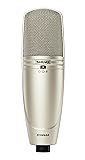 Shure KSM44A Multi-Pattern Condenser Microphone