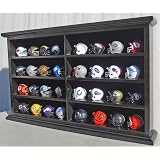 Pocket Size Mini Football Helmet Display Case Cabinet Holders Rack |  Desertcart Jamaica