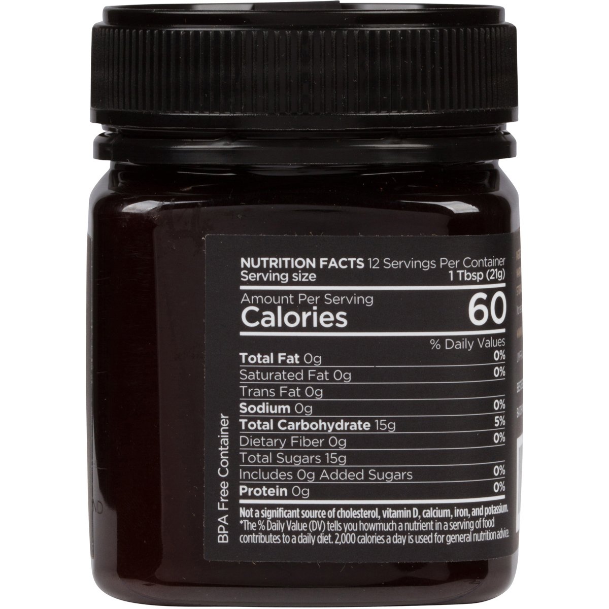 Kiva Raw Manuka Honey, Certified UMF 20+ (MGO 850+) New Zealand (8.8