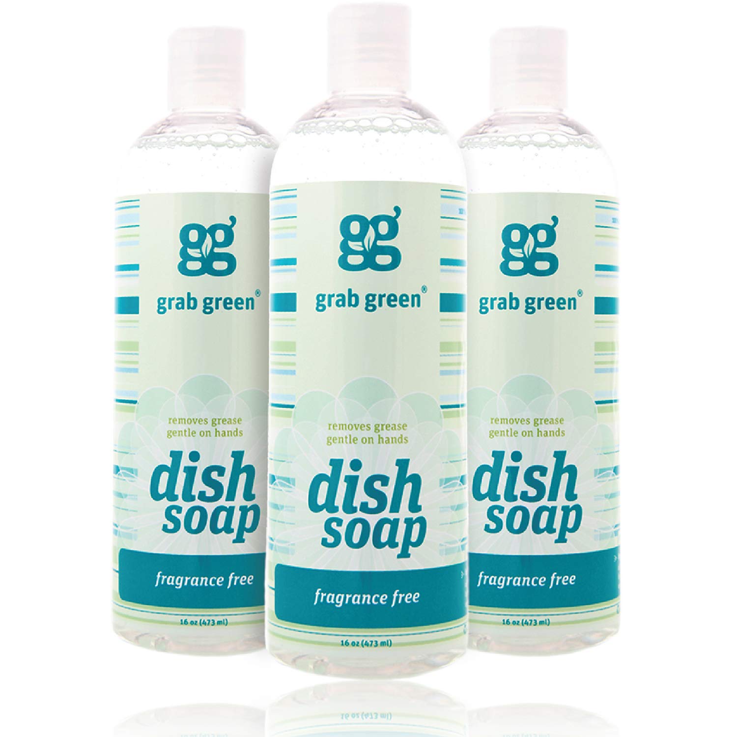 Best grab green natural dishwasher detergent pods