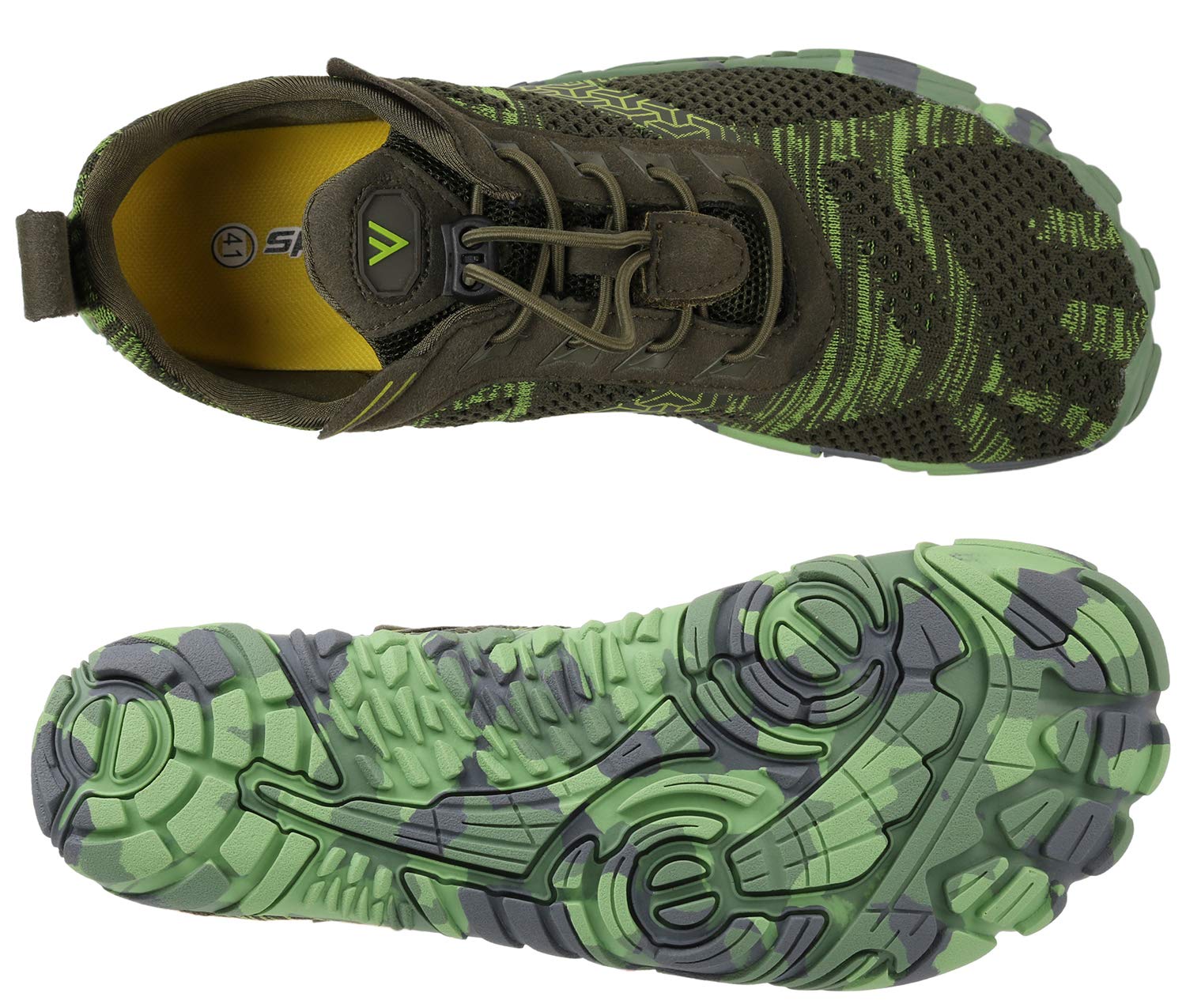 Mua WHITIN Men's Minimalist Trail Running Shoes Wide Toe Box