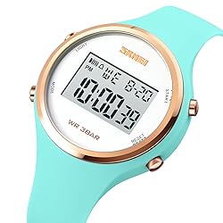 Gosasa Outdoor Sport Watches Alarm Clock 5Bar