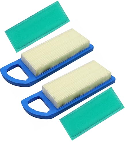Filtro Aria Adatto Per BRIGGS & STRATTON 15,5HP 17HP 695547 - Foto 10