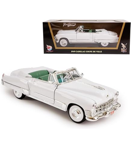 Amazon.com: Elvis Presley's 1955 Pink Cadillac Fleetwood Series 60