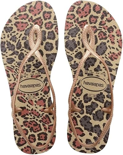 havaianas luna animals
