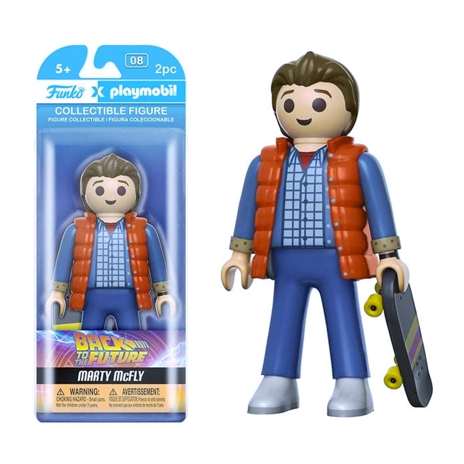 funko x playmobil