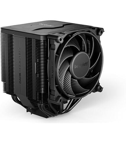 Amazon.com: be quiet! Dark Rock Elite Air CPU Cooler | 2X Silent