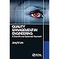 Quality Management in Engineering: A Scientific and Systematic Approach
