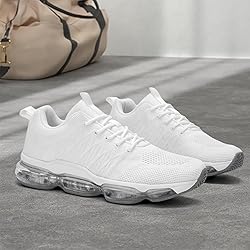 Men's Air Cushion Running Shoes Breathable Tennis