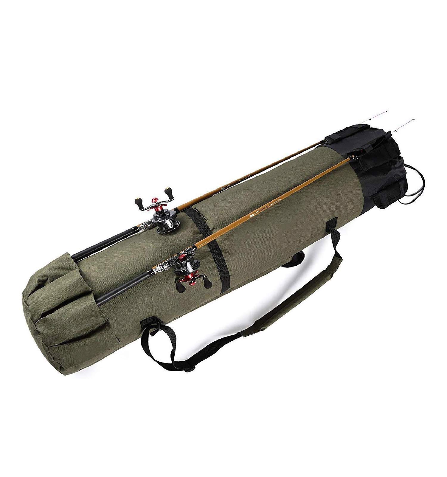 Etna Fishing Rod Case Organizer,48.5" x 13.5" Buy Online in United Arab Emirates at desertcart
