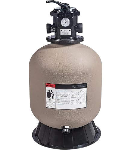 Hayward D.E.CX4201CA Tank Fitting Assembly – Ersatzteil Für Perflex Extended-Cycle D.E. Filter Modelle EC65, EC75