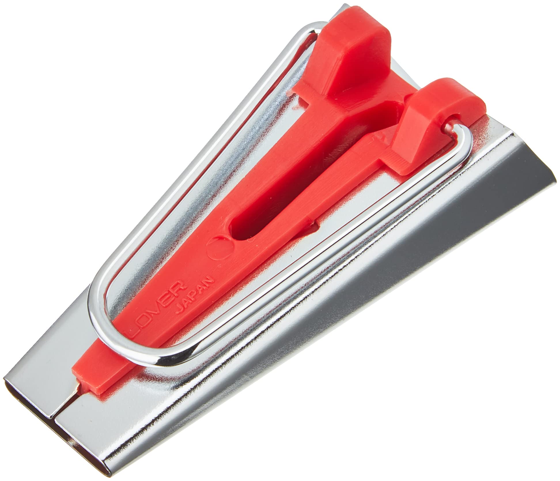 Clover Bias Tape Maker Width: 18mm,Red