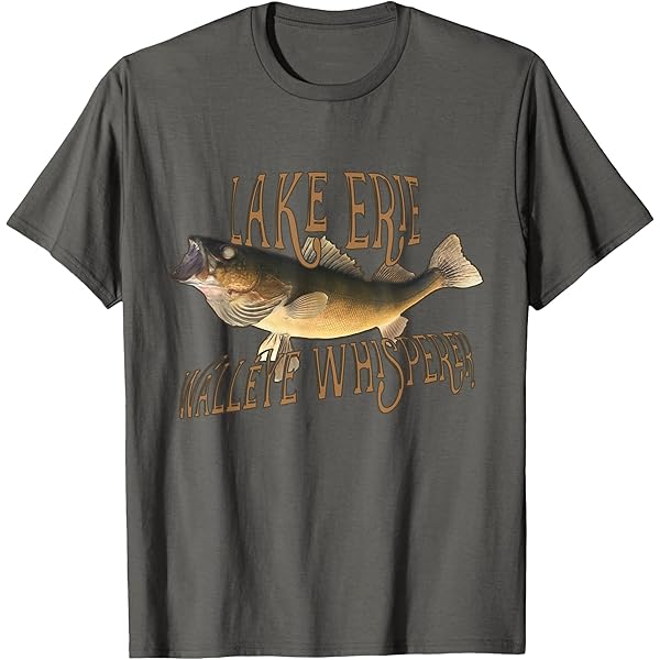 Amazon.com: Lake Erie Lunker - We got weights in fish - Walleye