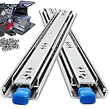 VAGUDE with Lock Heavy Duty Drawer Slides 12 14 16