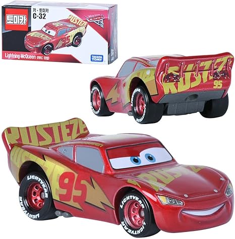 takara tomy cars 3