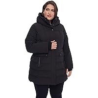 Amazon.com: ALPINE NORTH Kootney Women's Vegan Down Mid-Length