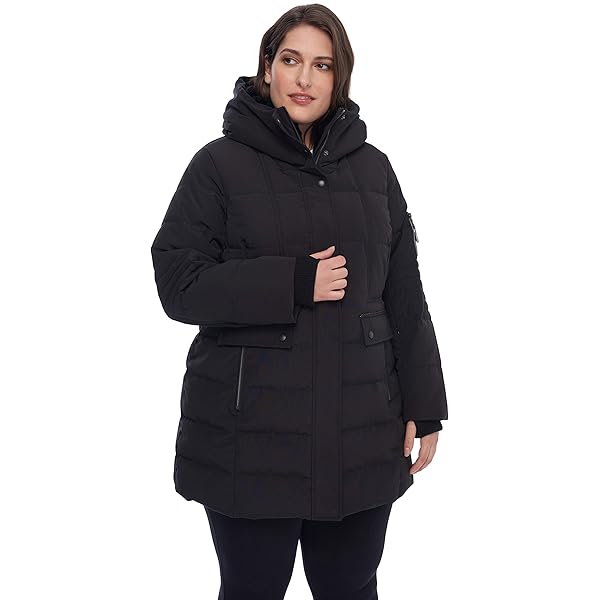 Amazon.com: Alpine North Women's Vegan Down Drawstring Winter Parka, Black, X-Small : Clothing, Shoes & Jewelry Amazon.com: Alpine North Women's Vegan Down Drawstring Winter Parka, Black, X-Small : Clothing, Shoes & Jewelry