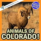 Animals of Colorado!: A My Incredible World Picture Book for Children (My Incredible World: Nature and Animal Picture Books for Children)