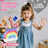 Lehoo Castle Dessert Theme Boomerang Toys 7 PCS Rainbow Bag view 3