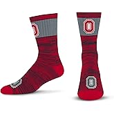 For Bare Feet NCAA Unisex Ncaa First String Crew Sock
