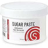 Sugaring Paste for Bikini, Legs, Brazilian, Arms and Back - 12oz by Sugaring NYC