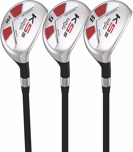 best hybrid golf clubs for seniors