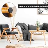 Yelanon Non Slip Furniture Pads 36 pcs 25mm Self Adhesive Rubber Feet view 7