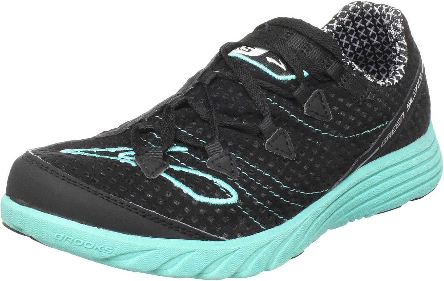 green silence brooks